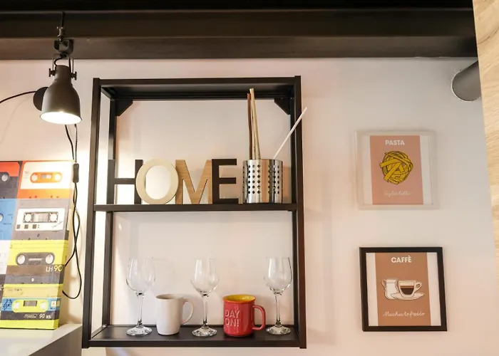 Barozzi Loft * 博洛尼亚