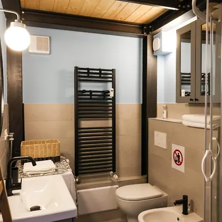Barozzi Loft Apartament
