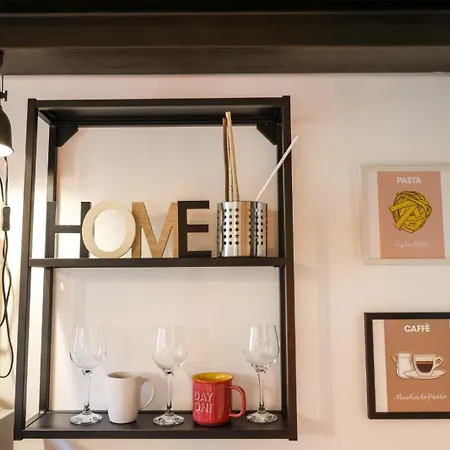 Barozzi Loft * Bolonia