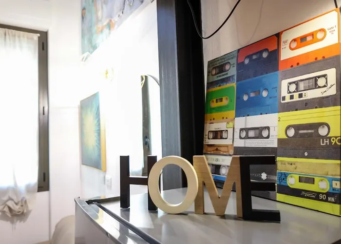 Barozzi Loft * Bolonia